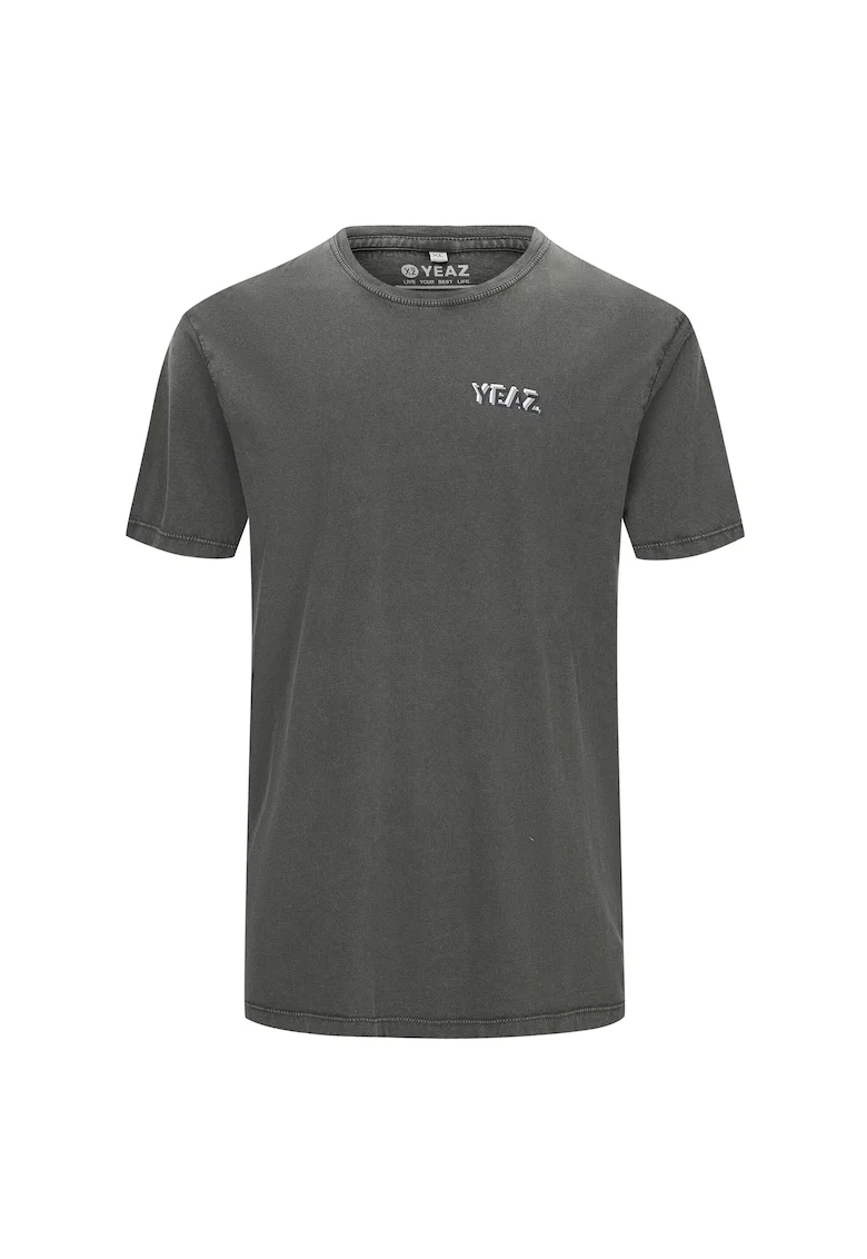 Tricou lejer unisex pentru antrenament Chawlay 29087, Gri