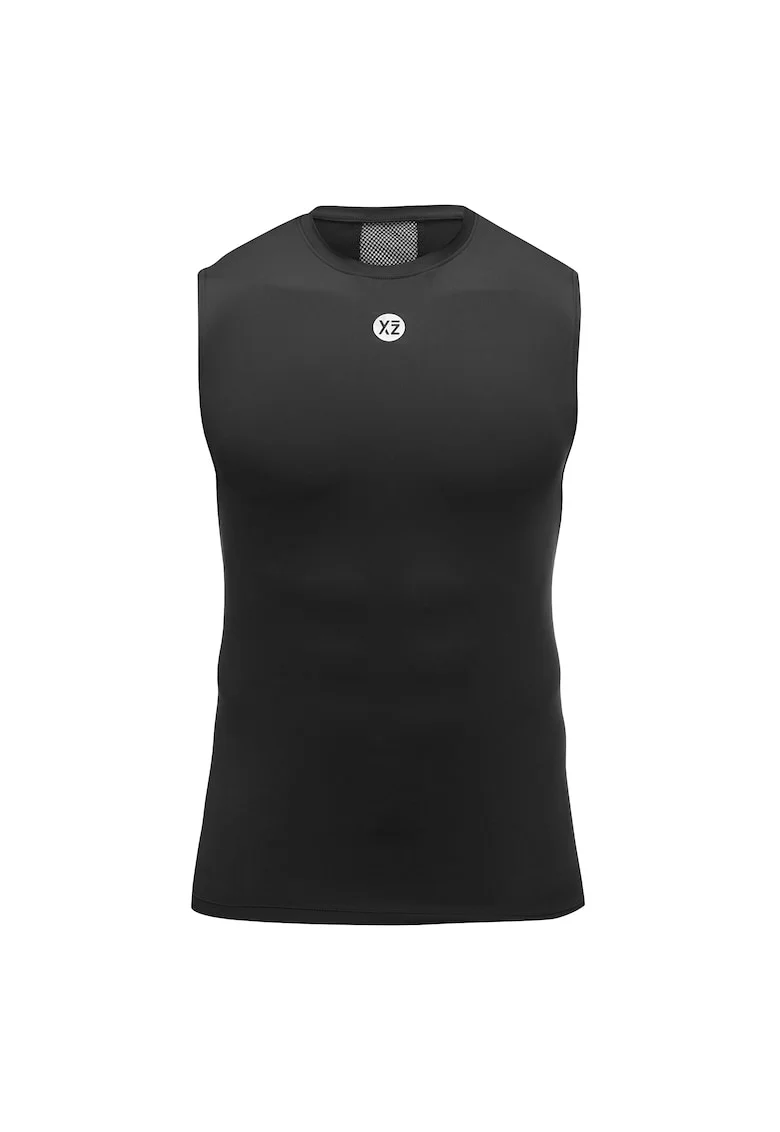 Top pentru antrenament Game Changer, Negru