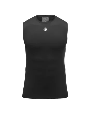 Top pentru antrenament Game Changer, Negru