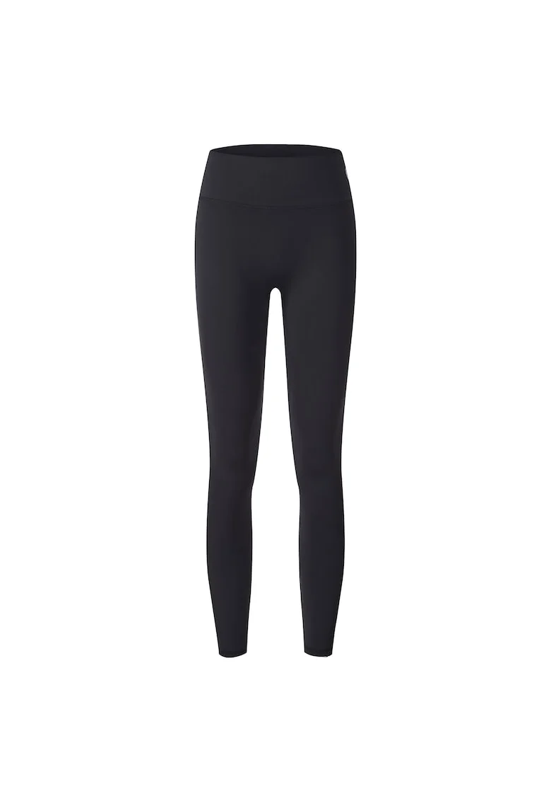 Colanti cu logo pentru fitness Horizon, Negru