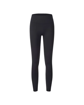 Colanti cu logo pentru fitness Horizon, Negru