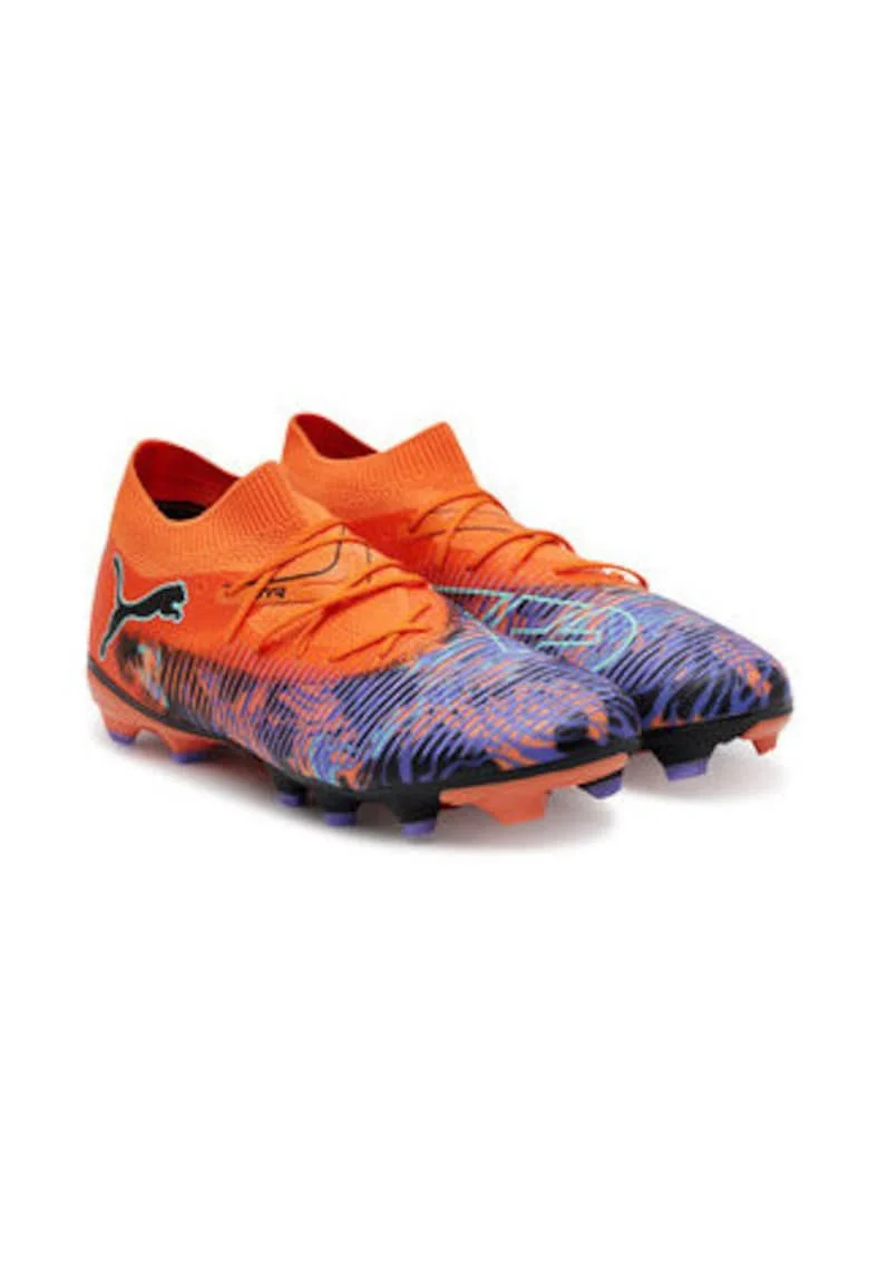 Ghete de fotbal  108431, Textil, Multicolor