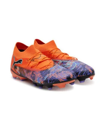 Ghete de fotbal  108431, Textil, Multicolor