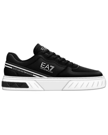 Pantofi sport  pentru premium court, X8X173-XK374-N181, Negru