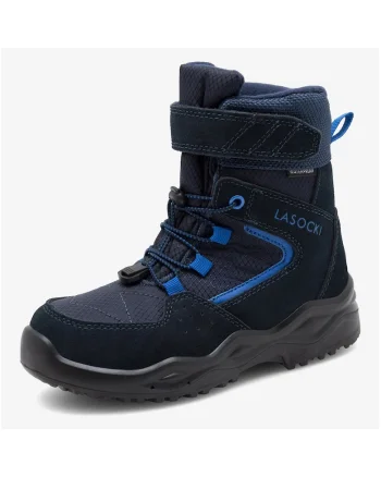 Ghete copii  5905588108672, Piele naturala, 35 EU, Negru