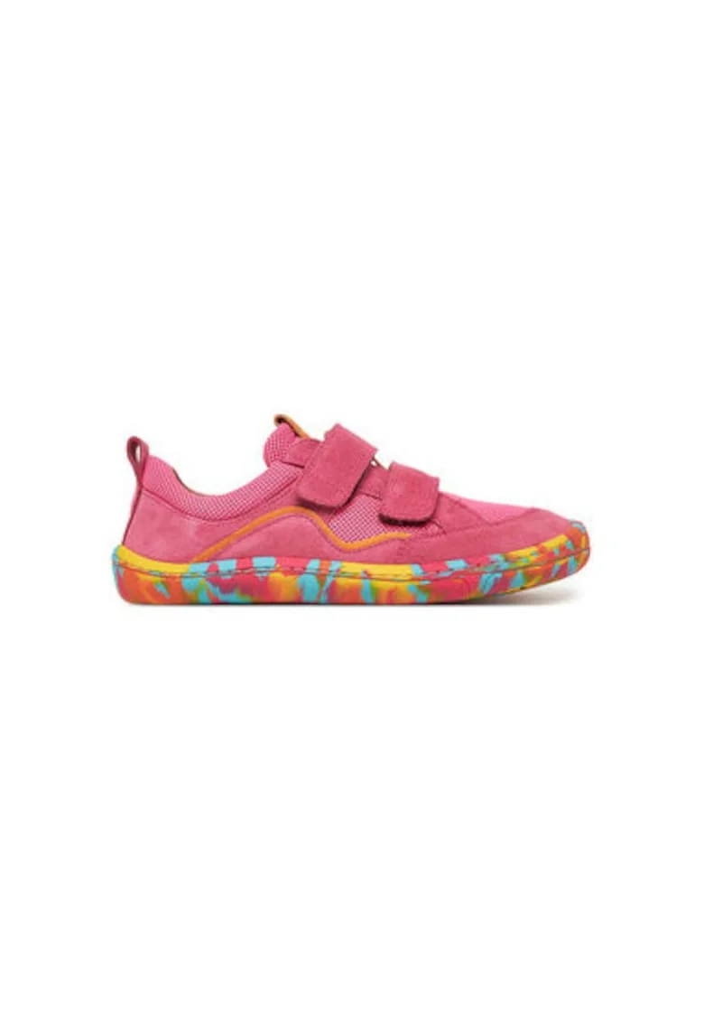 Espadrile dama  G3130261, Piele naturala, Roz