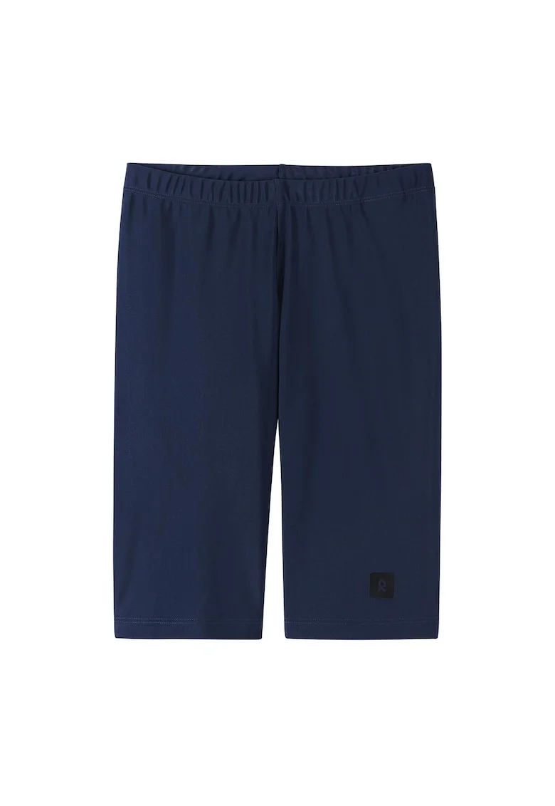 Pantaloni copii,  5200152A, bleumarin, poliester, elastan