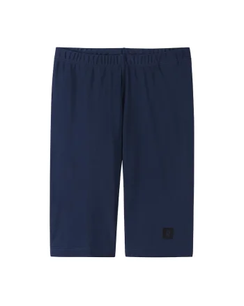 Pantaloni copii,  5200152A, bleumarin, poliester, elastan