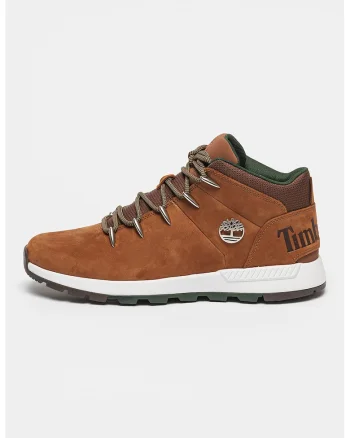 Pantofi de trekking Sprint Trekker, Maro scortisoara