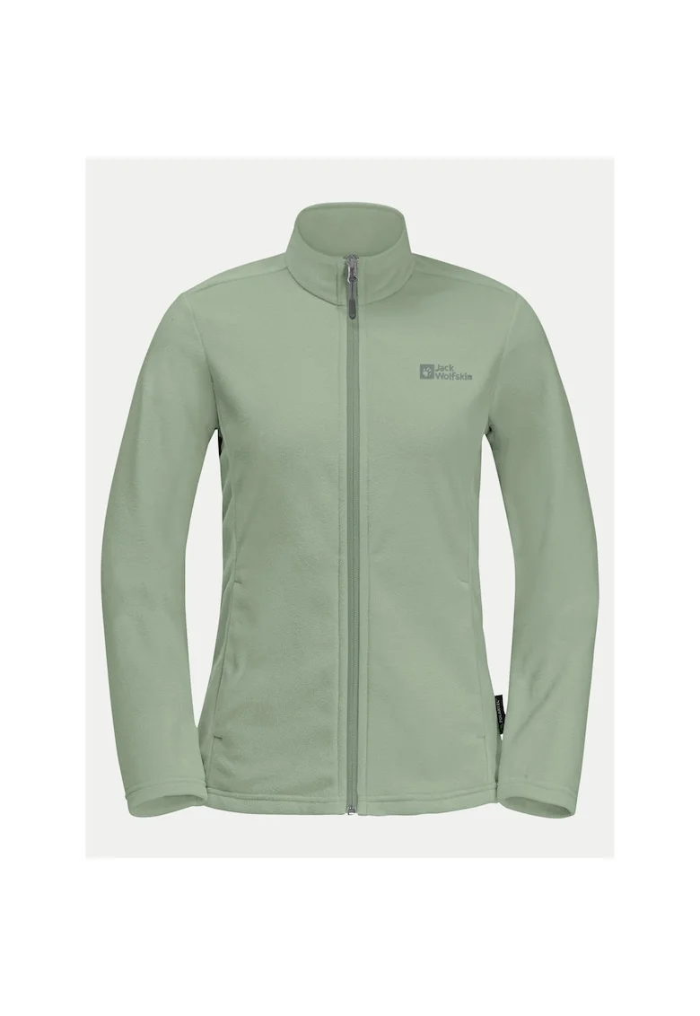 Jacheta sport barbati  Eucalyptus, verde, poliester/poliamida