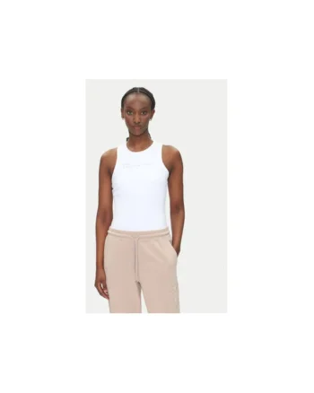 Maiouri sport dama, Emporio Armani, 77% poliamida, alb