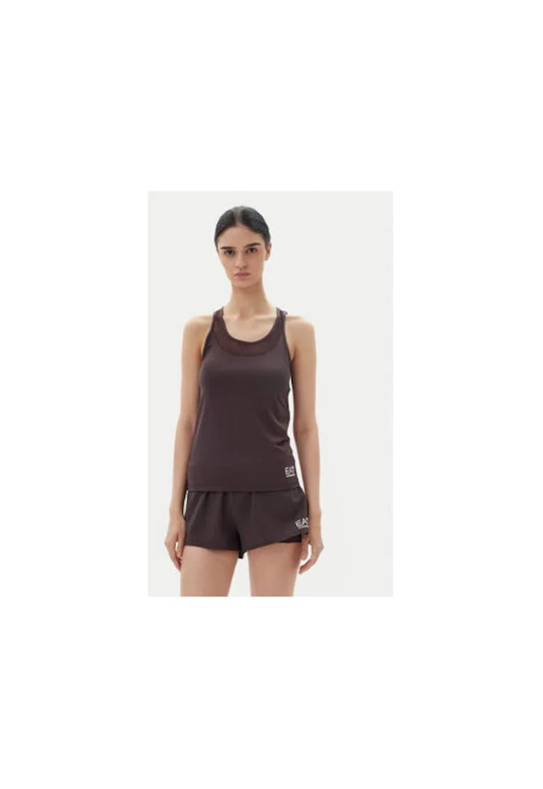 Maiouri sport dama, Emporio Armani  85% poliester, 15% elastan, maro