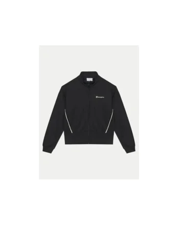 Hanorac sport barbati,  CAMPION-405140 KK001, bumbac si poliester, negru