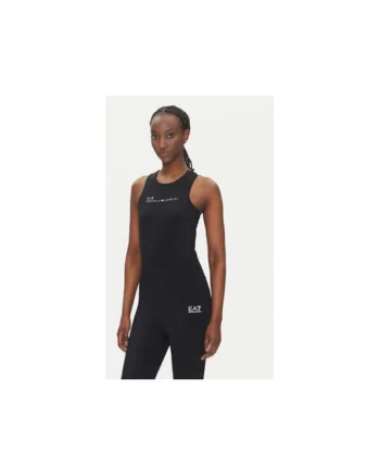 Maiouri sport dama, Emporio Armani, negru, poliamida, elastan