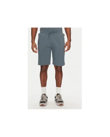 Pantaloni scurti sport barbati  NP0A4H88G1Y1, Bumbac, Albastru, Albastru