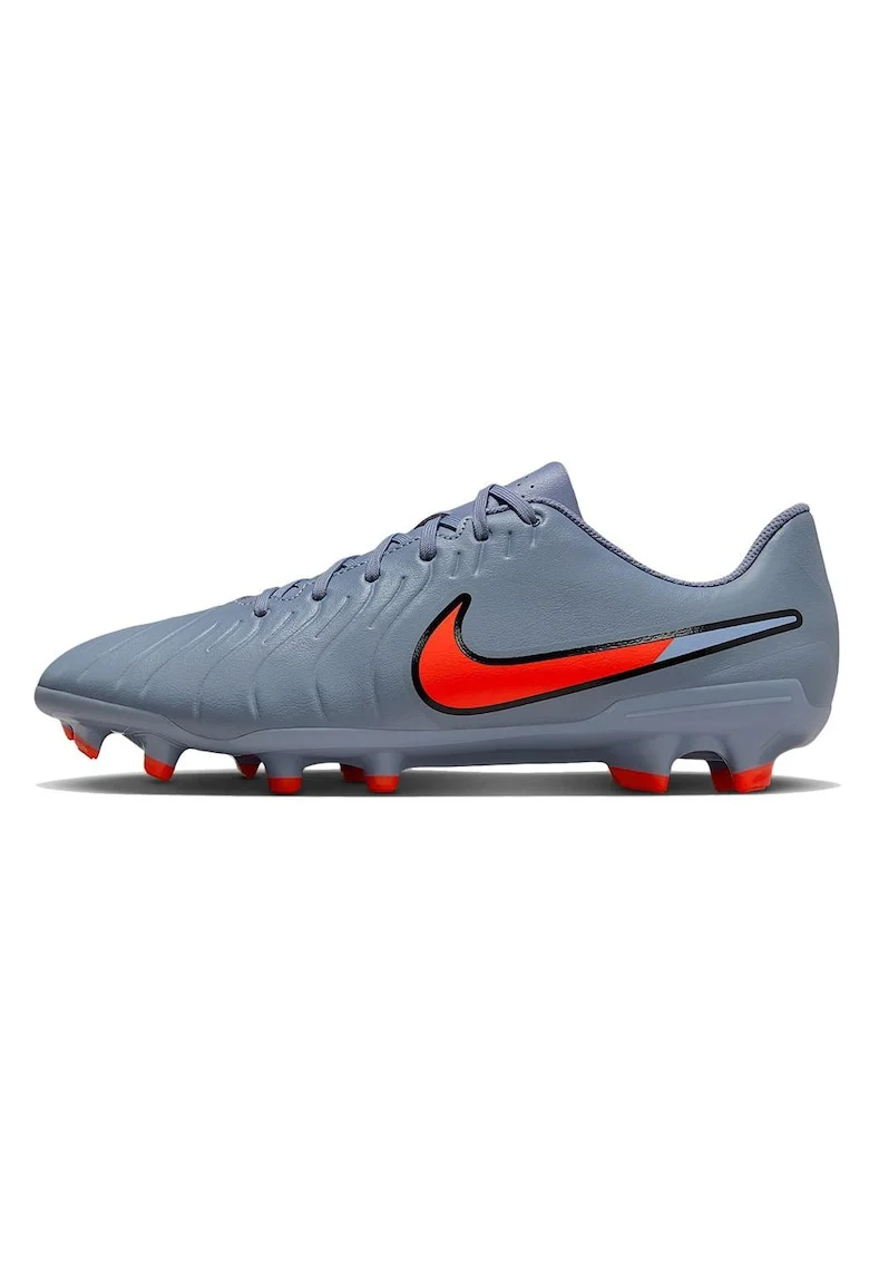 Ghete Fotbal  Tiempo Legend 10 MG DV4344-402, Barbati, Gri