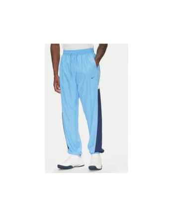 Pantaloni de trening barbati  FZ0250, Poliester, Albastru, Albastru
