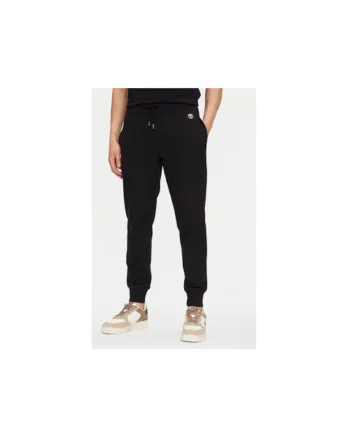 Pantaloni de trening barbati  TB0A5V5Q0011, Bumbac/Poliester, Negru, Negru
