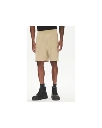 Pantaloni scurti sport barbati  TB0A677FDH41, Poliester, Bej, Bej