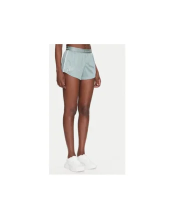Pantaloni scurti sport dama  1389883, Poliester, Verde, Verde