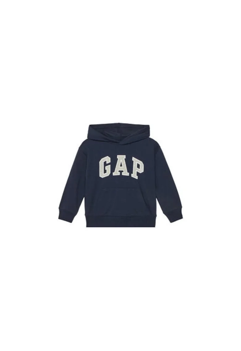 Hanorac,  NAVY, 77% bumbac, 23% poliester reciclat, granat