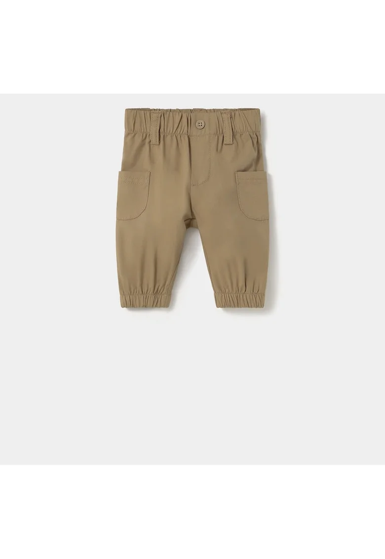 Pantaloni copii  maro, Maro