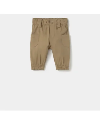 Pantaloni copii  maro, Maro