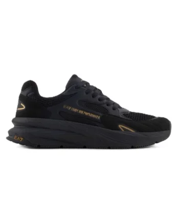 Pantofi sport  pentru Barbati, crusher sonic mix, X8X178-XK382-M701, Negru, Negru