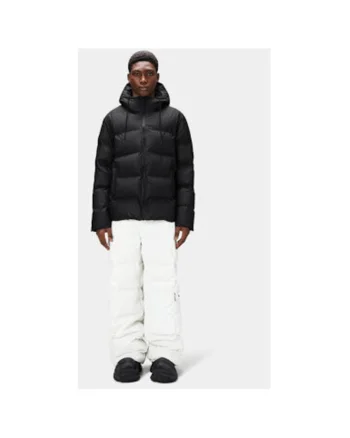 Geaca de iarna unisex  15120, Poliester, XL INTL, Negru