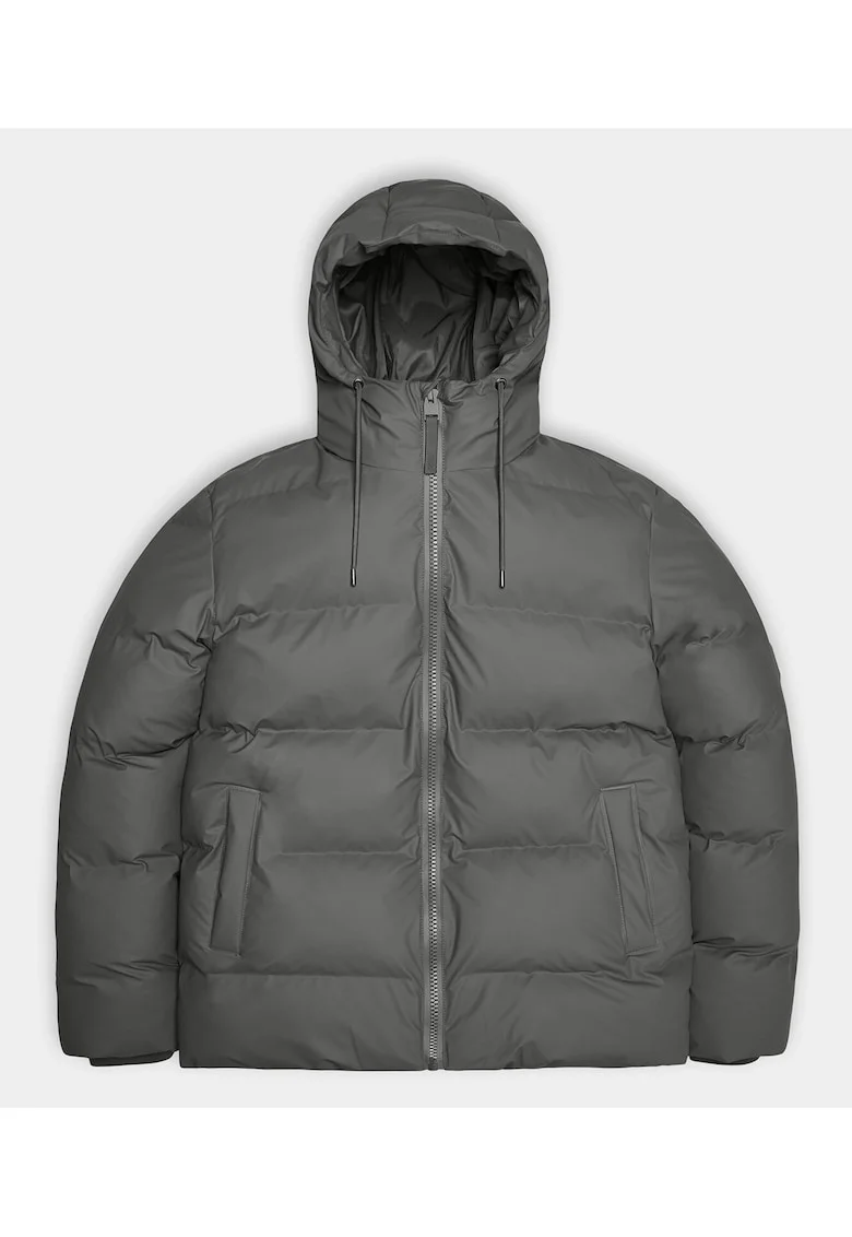 Geaca de iarna unisex  15120, Poliester, L INTL, Gri