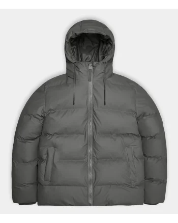 Geaca de iarna unisex  15120, Poliester, L INTL, Gri