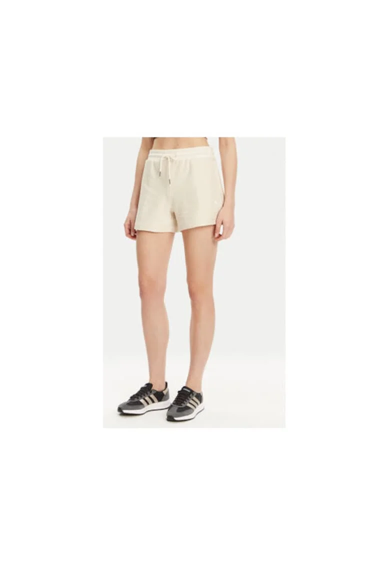 Pantaloni scurti sport dama  629782, Bumbac, XL INTL, Bej