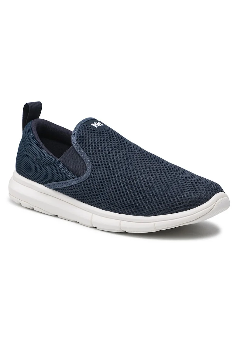 Pantofi pentru sporturi nautice  11712, Textil, Bleumarin