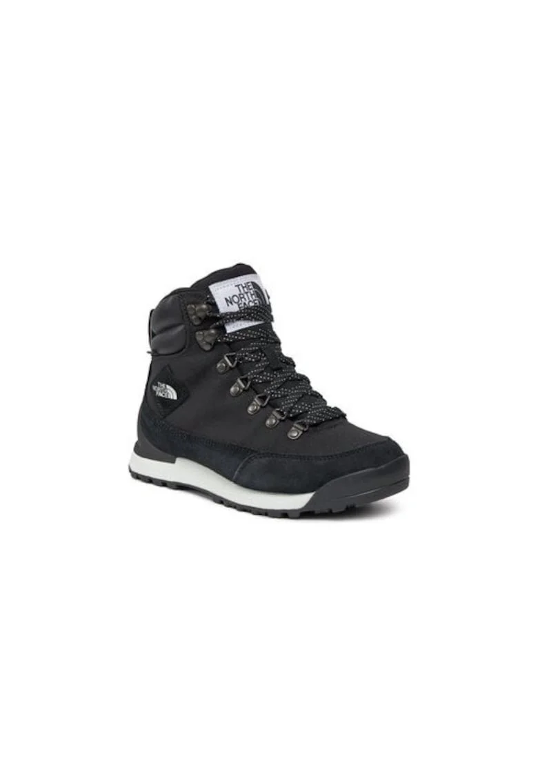 Bocanci trekking dama  NF0A8179KY41, Textil, Negru