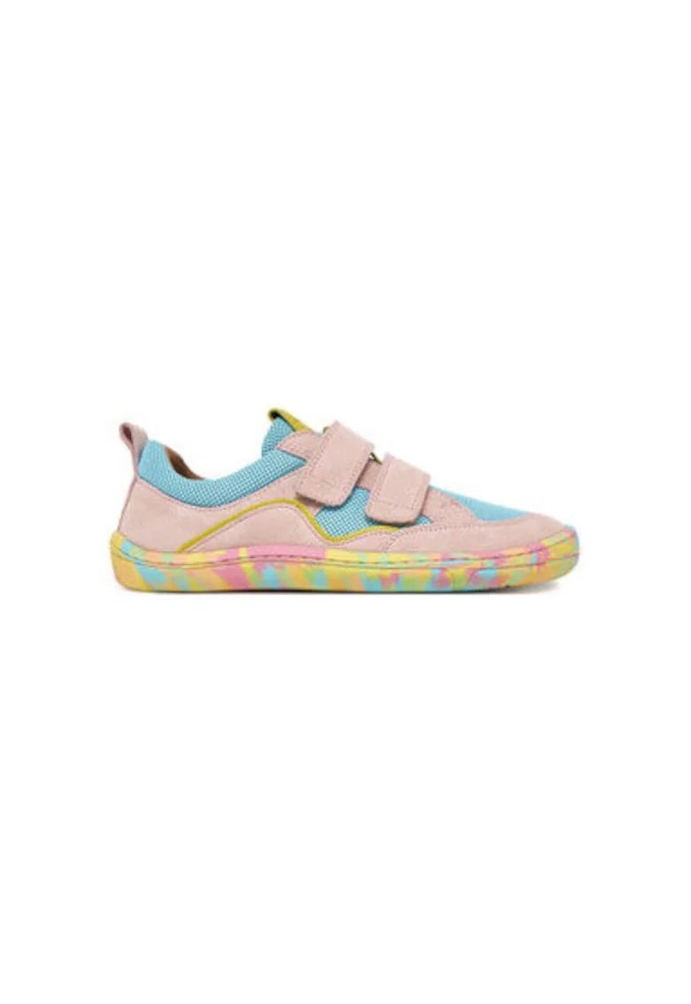 Espadrile dama  G3130261-2, Piele naturala, Multicolor