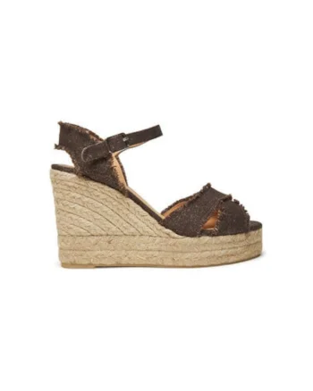Espadrile dama  022360-4028, Textil, Maro