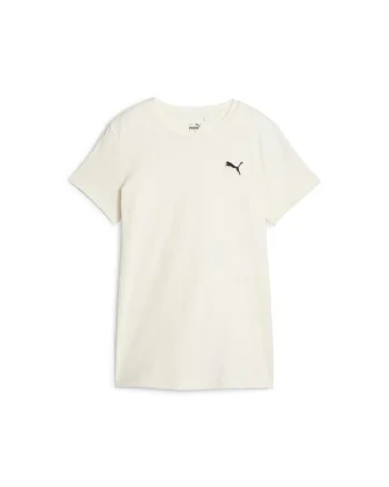Tricou din bumbac Better Essentials, Alb