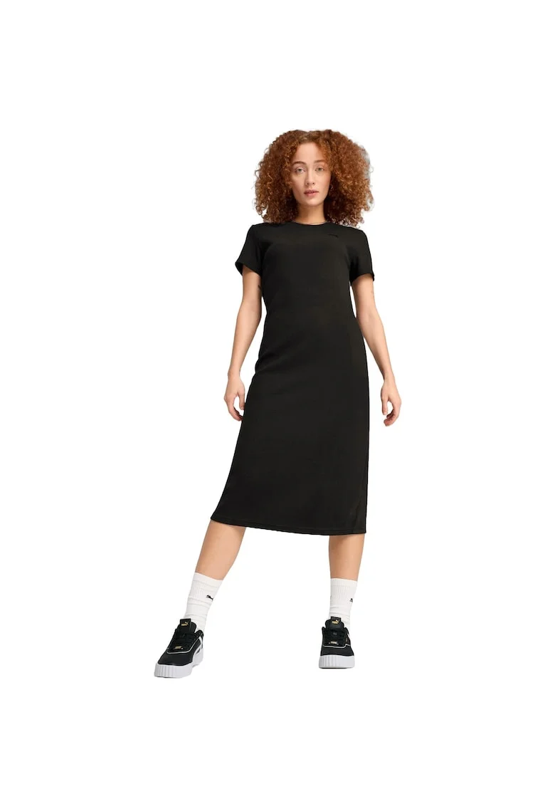 Rochie femei  Her Dress, Negru, XXS