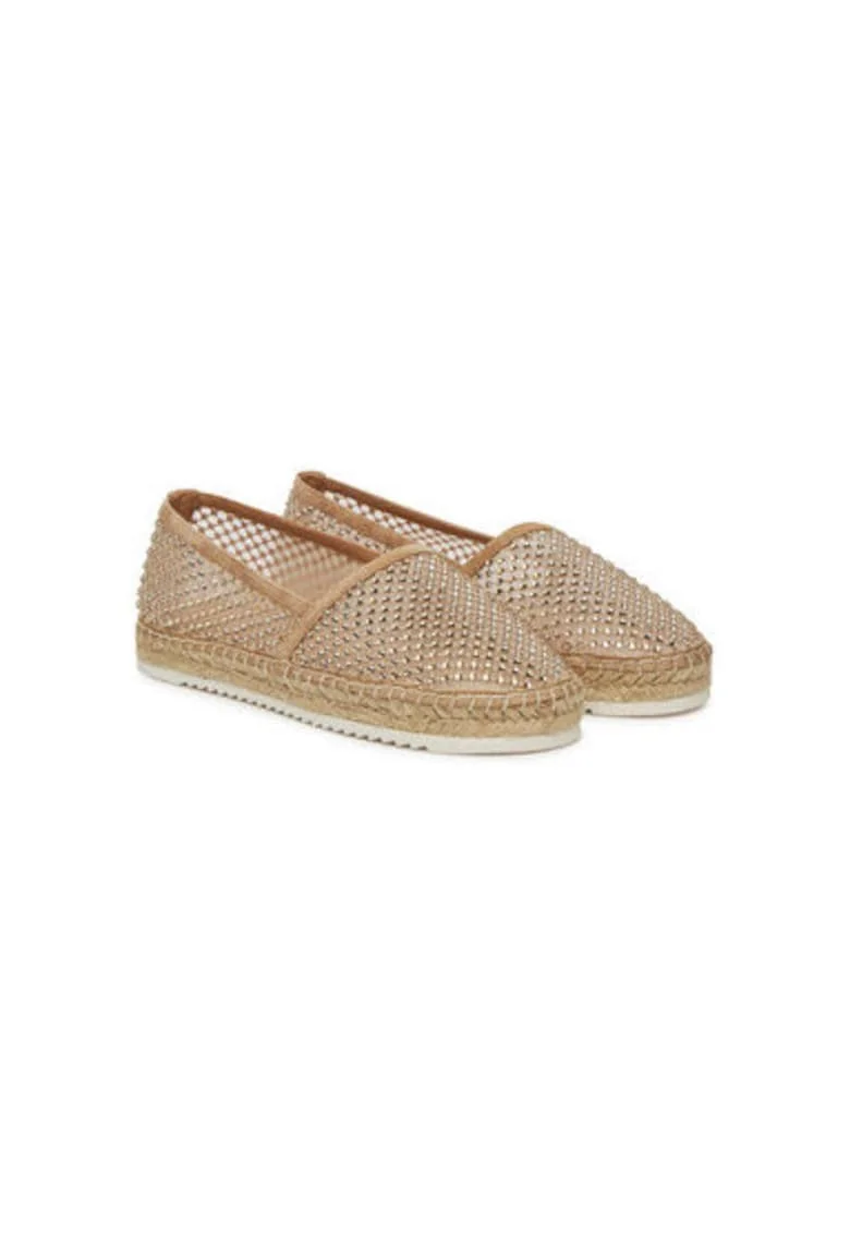 Espadrile dama  V250270, Textil, Bej