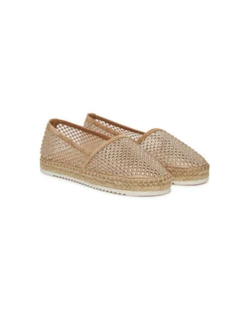 Espadrile dama  V250270, Textil, Bej