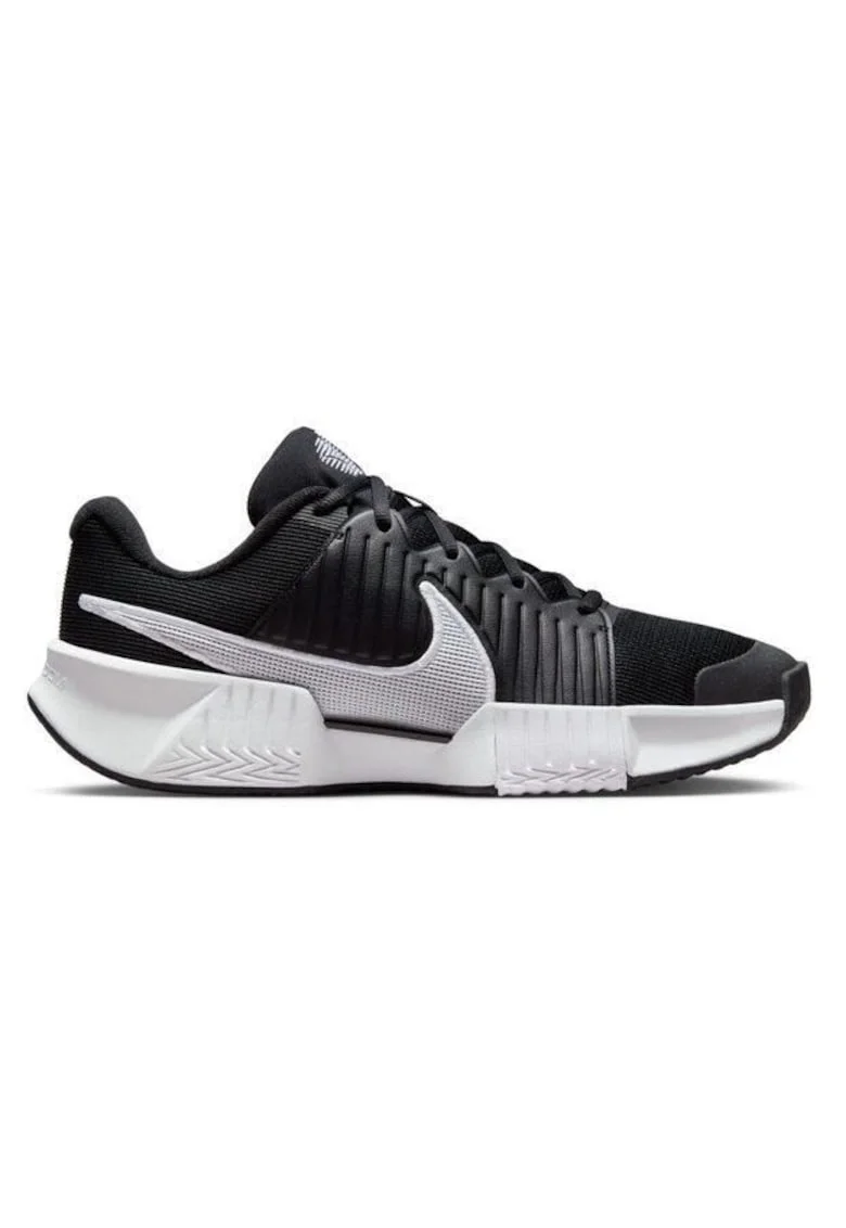 Pantofi tenis  Zoom GP Challenge Pro, Bk/Wh, Negru