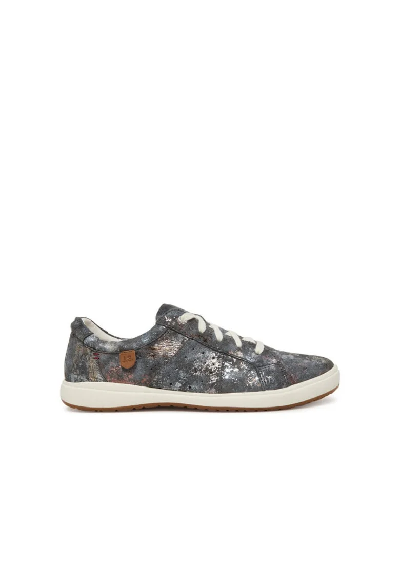 Espadrile dama  67701, Piele naturala, Albastru