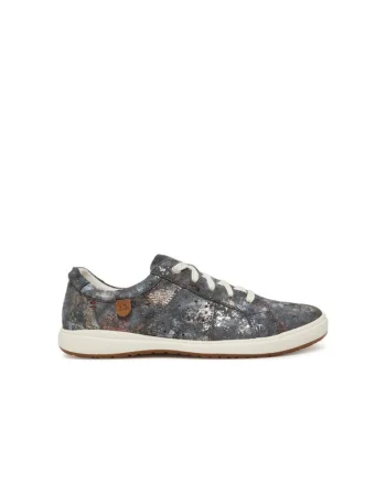 Espadrile dama  67701, Piele naturala, Albastru