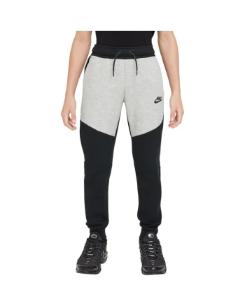 Pantaloni  Tech Fleece Jggr PD 48172, Negru/Gri