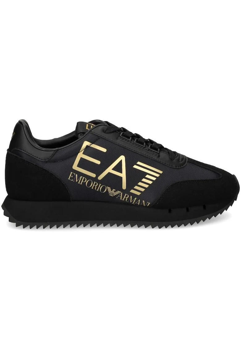 Pantofi sport  BLACK&WHITE VINTAGE-7X000541-AF18609-MZ177