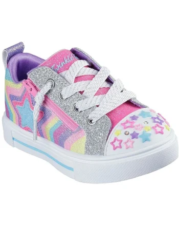 Pantofi sport copii  S Lights-twinkle Sparks-cosmi, Multicolor