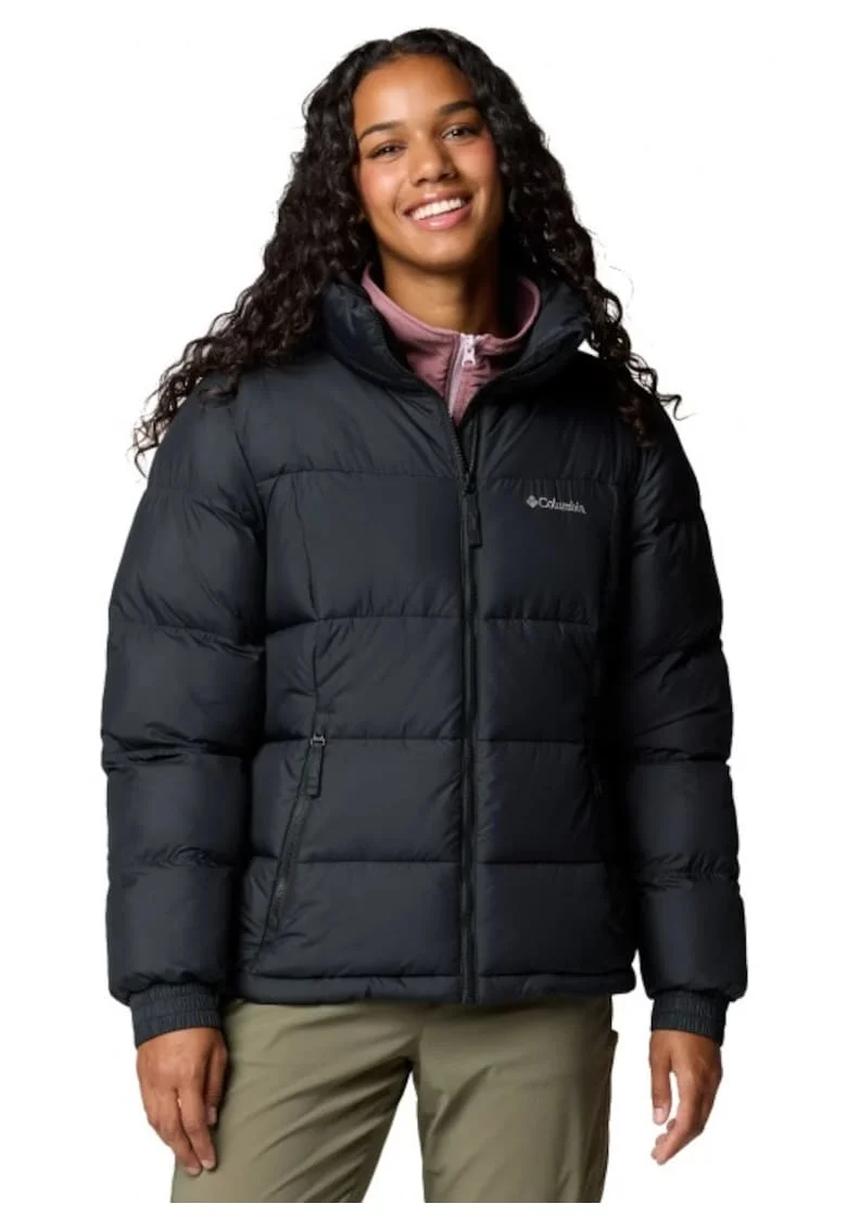Jacheta sport dama  Pike Lake, poliester, negru