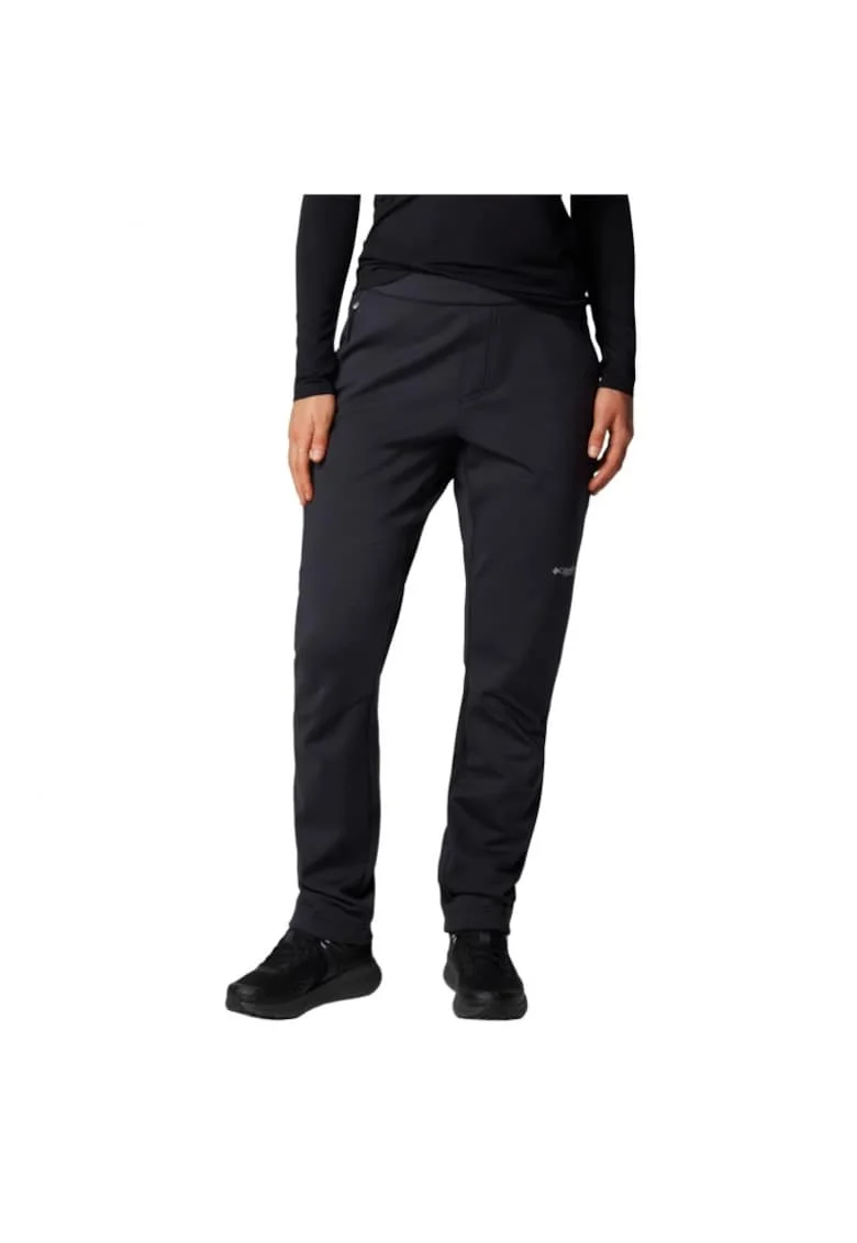 Pantaloni sport dama  Vest Canyon, poliester, negru