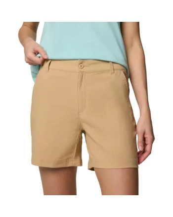 Pantaloni scurti  pentru femei, Bej