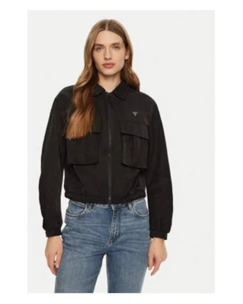 Jacheta cu model uni si buzunare
